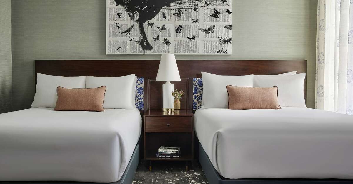 Een foto van Hotel Emblem San Francisco