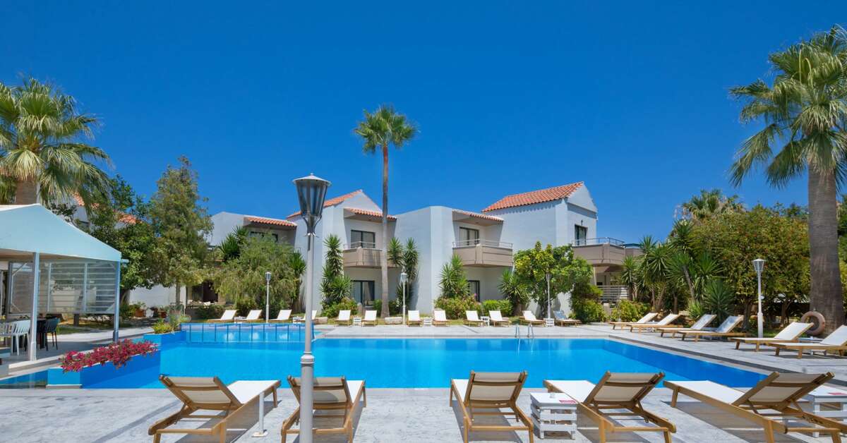 Ein Foto Nireas Hotel