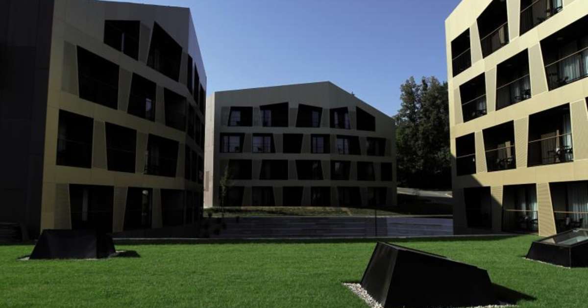 Een foto van Hotel Well