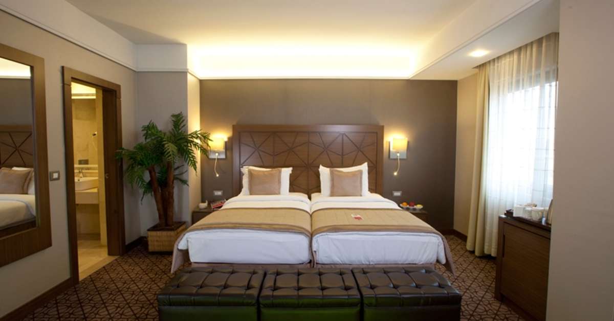 Ein Foto Ramada by Wyndham Istanbul Taksim