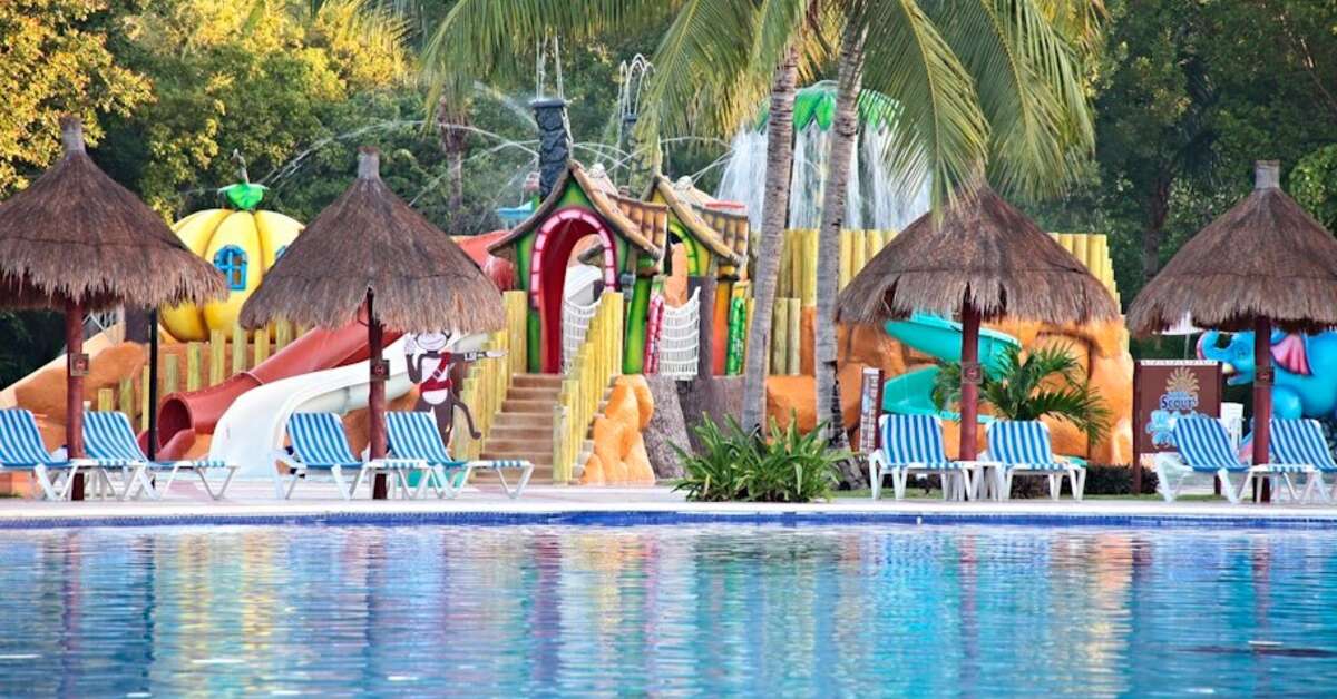 Een foto van Grand Bahia Principe Coba