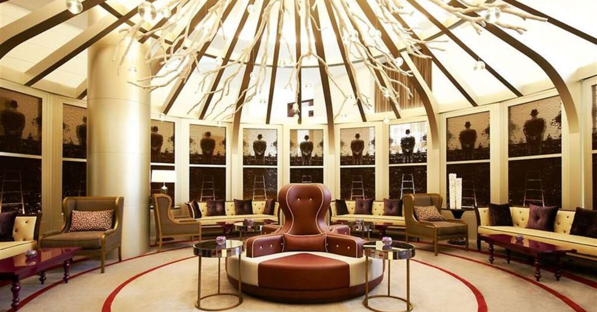 Een foto van The St. Regis Doha