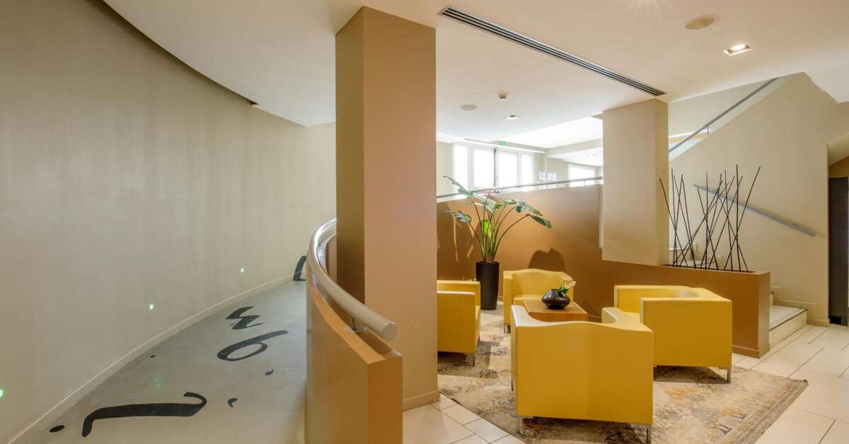 Een foto van Best Western Globus Hotel