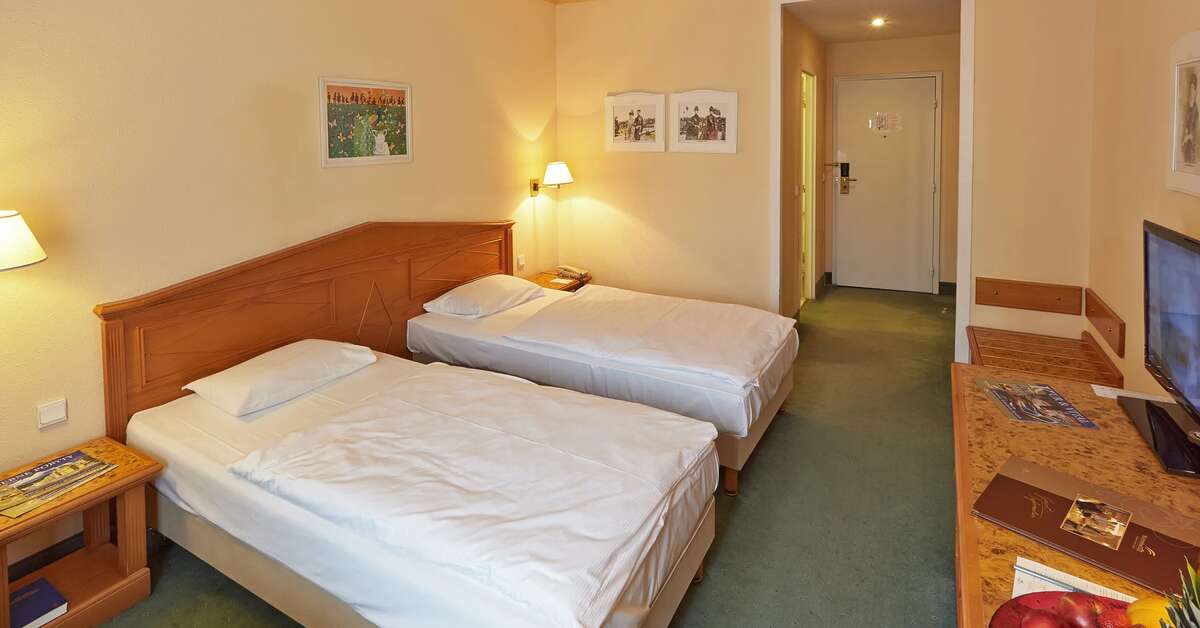 Een foto van Ensana Butterfly Health Spa Hotel