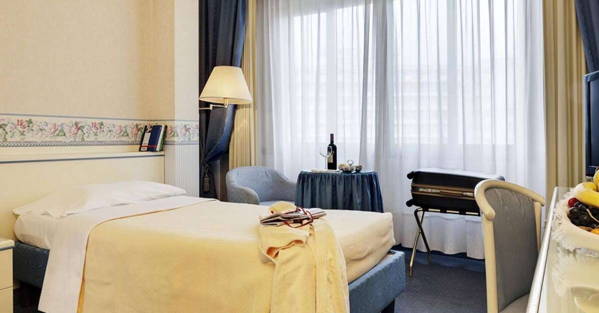 Een foto van Hotel Terme Bristol Buja