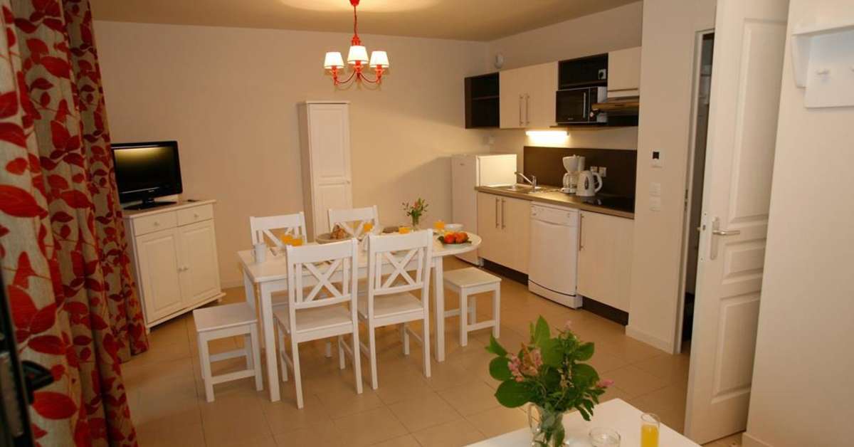 Een foto van Residence Du Parc