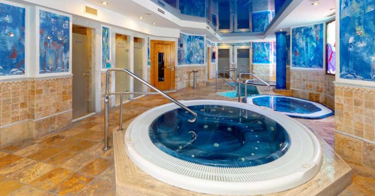 Een foto van Soho Boutique Jerez & Spa