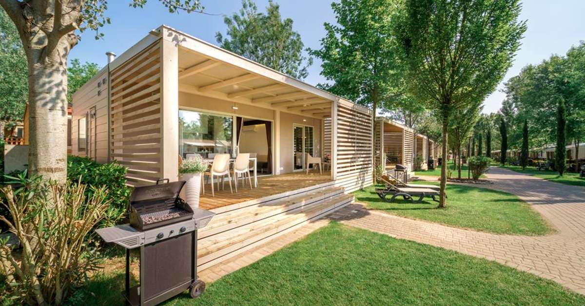 Een foto van Camping Village Park Albatros