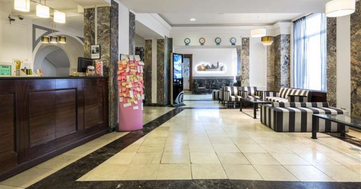 Een foto van Oriente Atiram Hotels