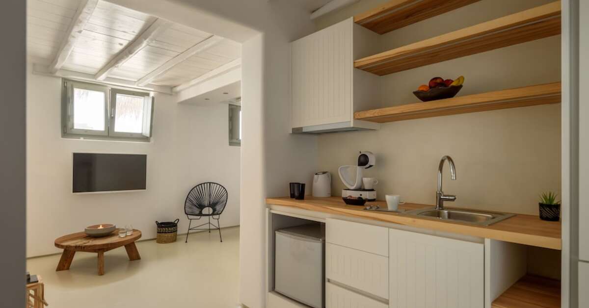 Een foto van The Summit Mykonos