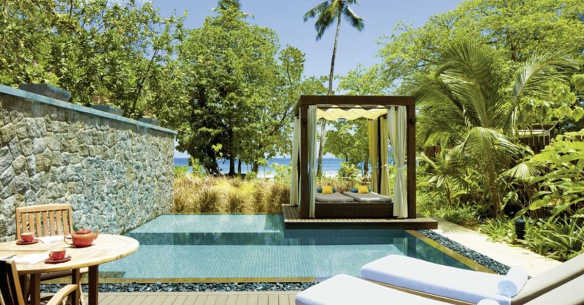 Een foto van Story Seychelles