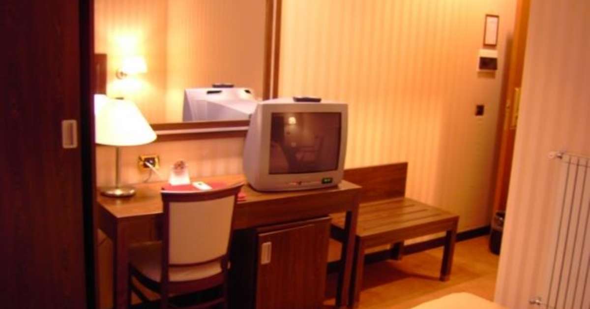 Een foto van Hotel Villafranca Rome