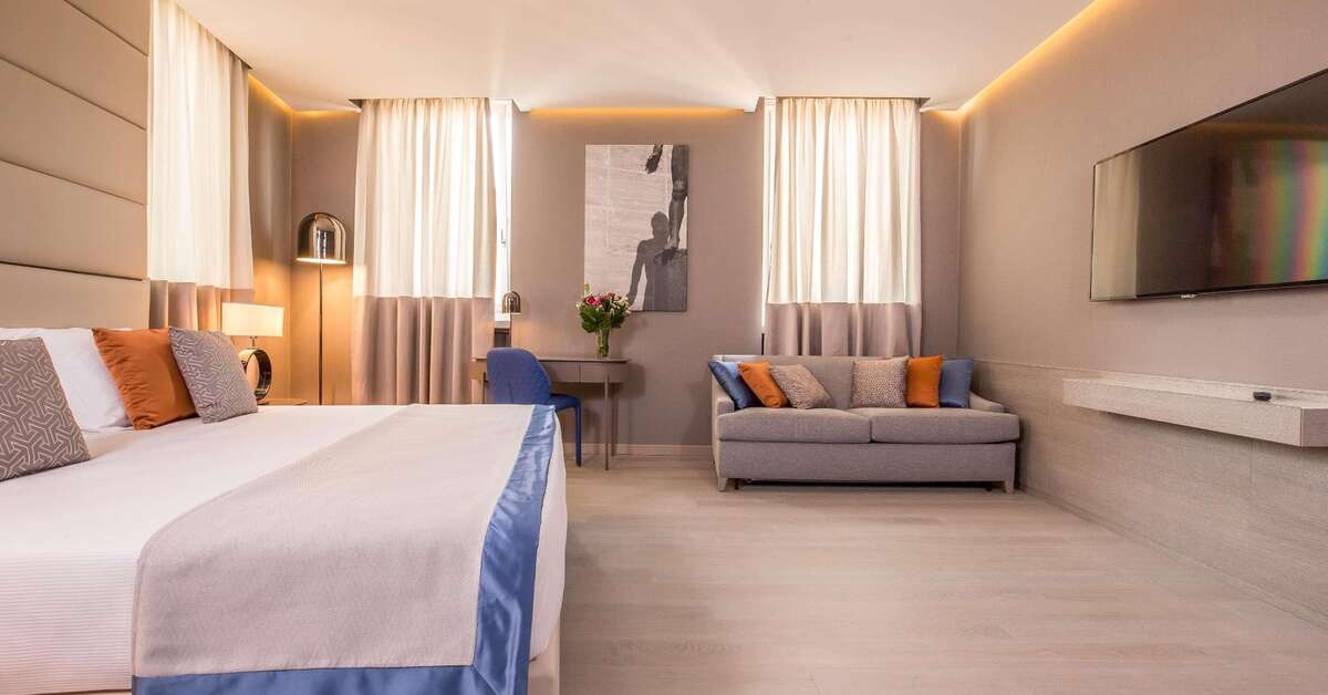 Een foto van Orazio Palace Hotel