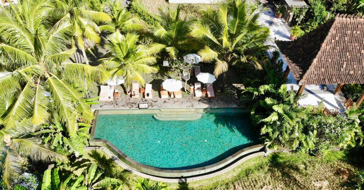 Een foto van Alaya Resort Ubud