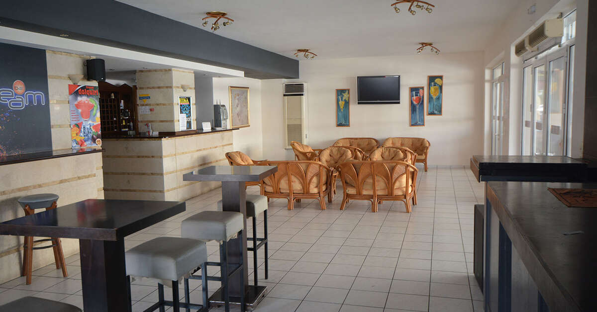 Een foto van Marios Hotel