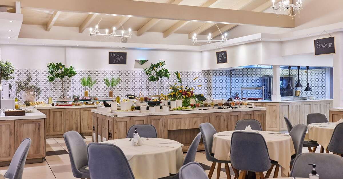 Een foto van Tsilivi Beach Hotel & Suites
