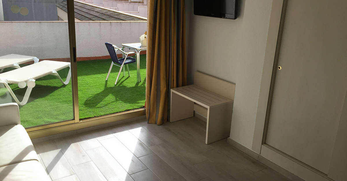 Een foto van Miami Park Aparthotel