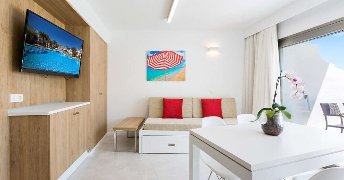 Een foto van Ca's Saboners Aparthotel