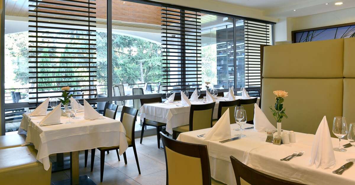 Een foto van Flamingo Grand Hotel & Spa