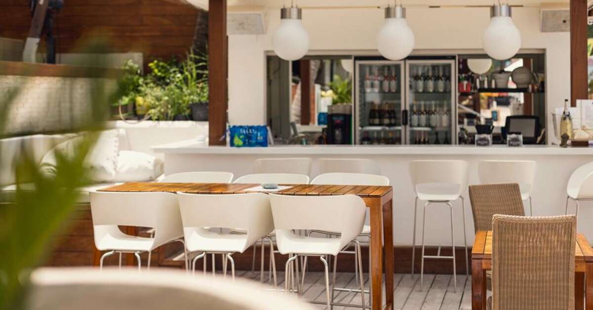 Een foto van Holland House Beach Hotel