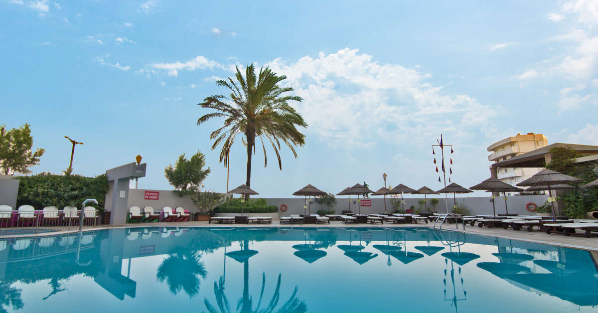 Een foto van Blue Sky City Beach Hotel