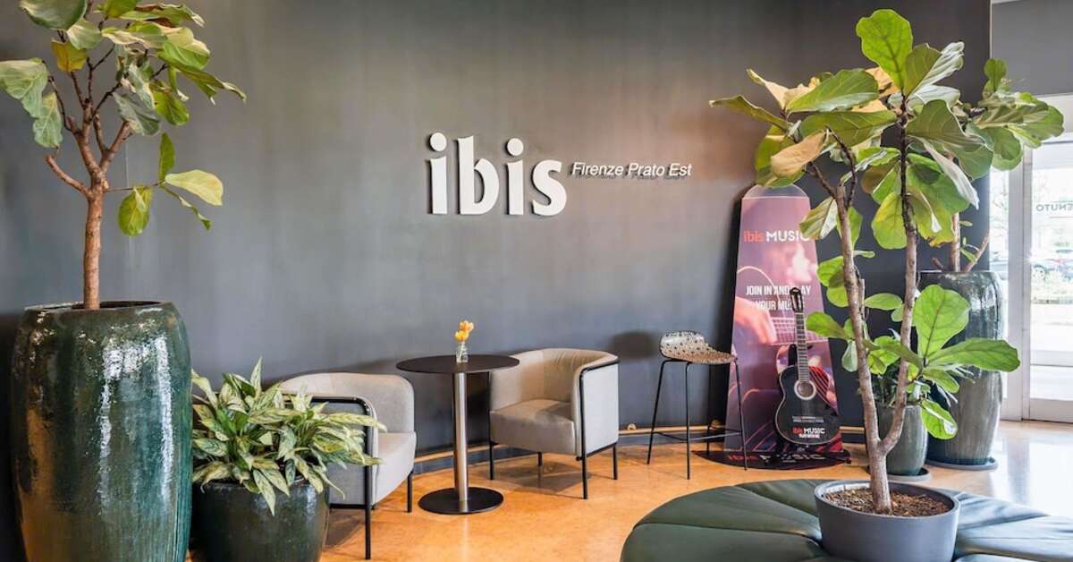 Een foto van Ibis Firenze Prato Est