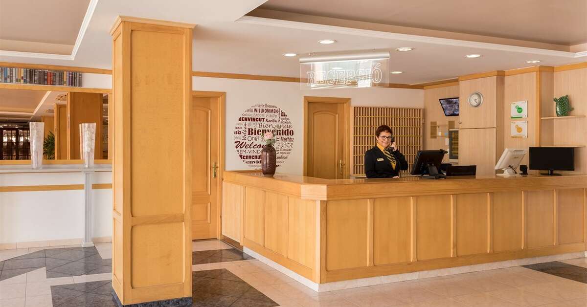 Een foto van het interieur van H-Top Summer Sun