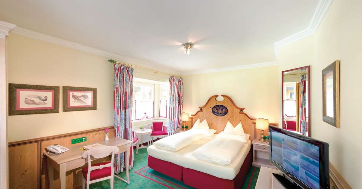 Een foto van Hotel Pichlmayrgut
