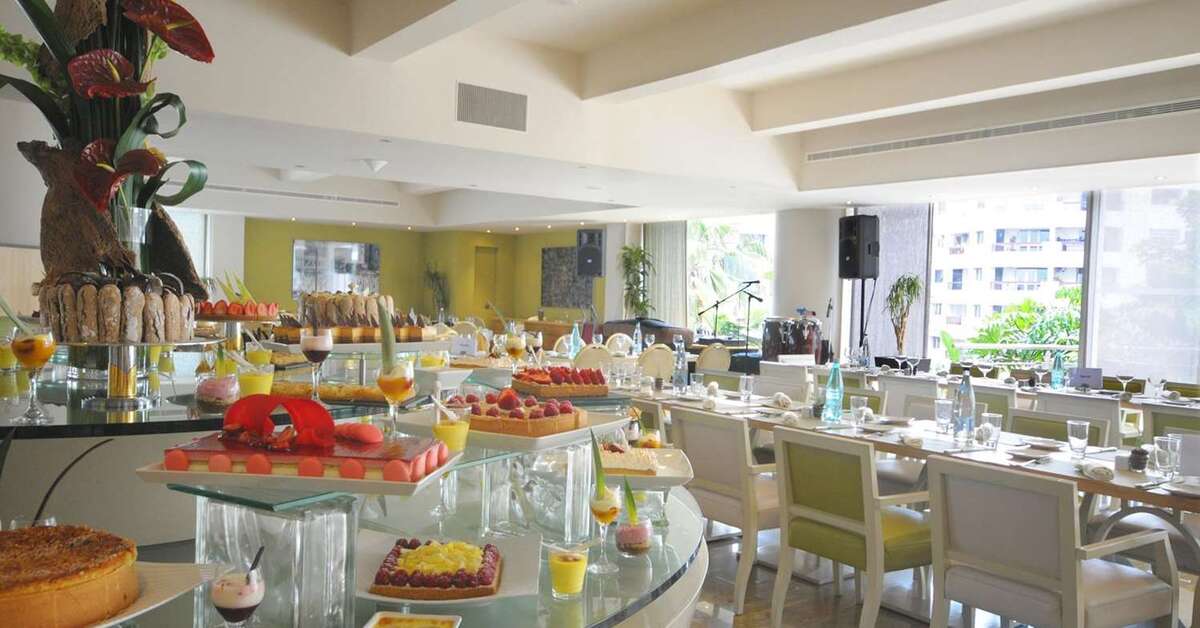 Een foto van Kenzi Tower Hotel
