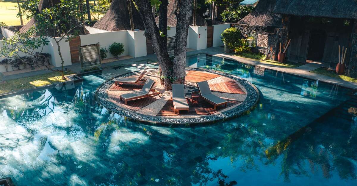Een foto van Beachcomber Shandrani Resort & Spa