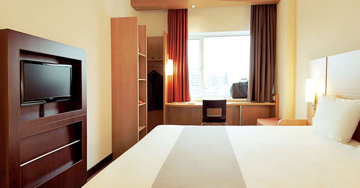 Een foto van Ibis Istanbul Zeytinburnu
