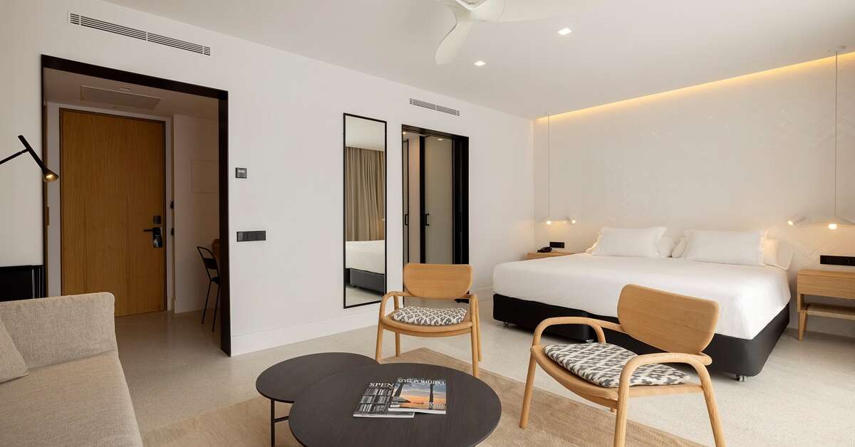 Een foto van HM Palma Blanc Hotel