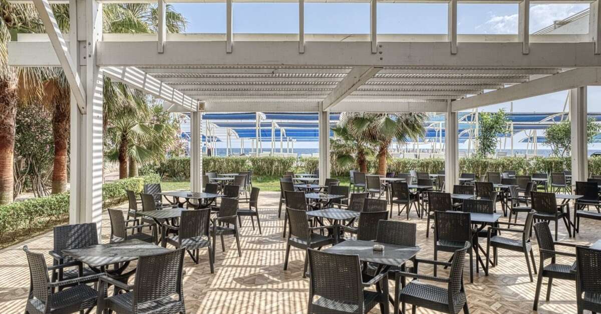 Een foto van Seaden Sea World Resort & Spa