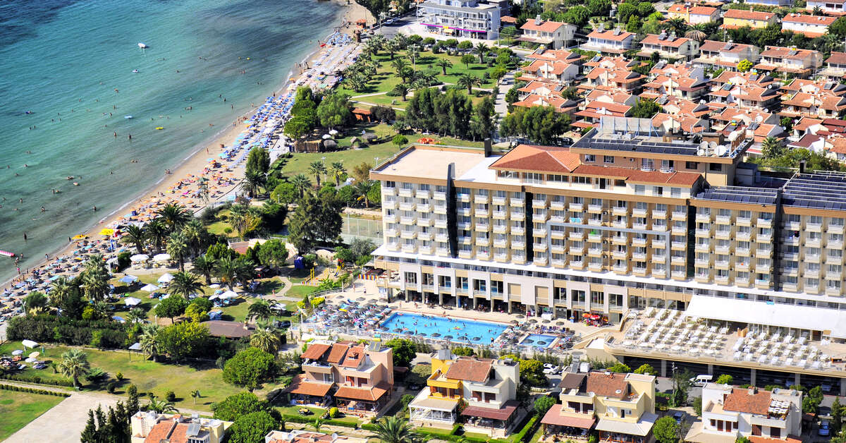 Een foto van Ephesia Hotel