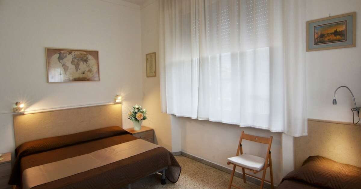 Een foto van Hotel La Torre Pisa