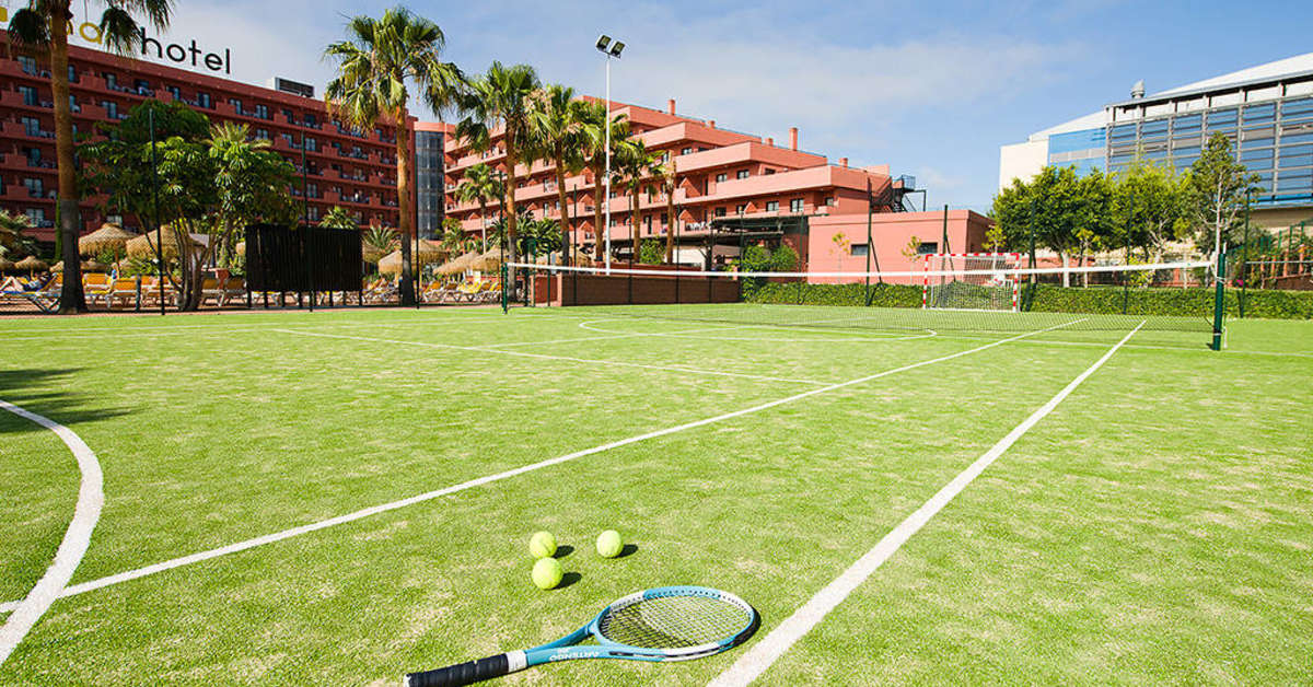 Een foto van Fuengirola Beach Aparthotel