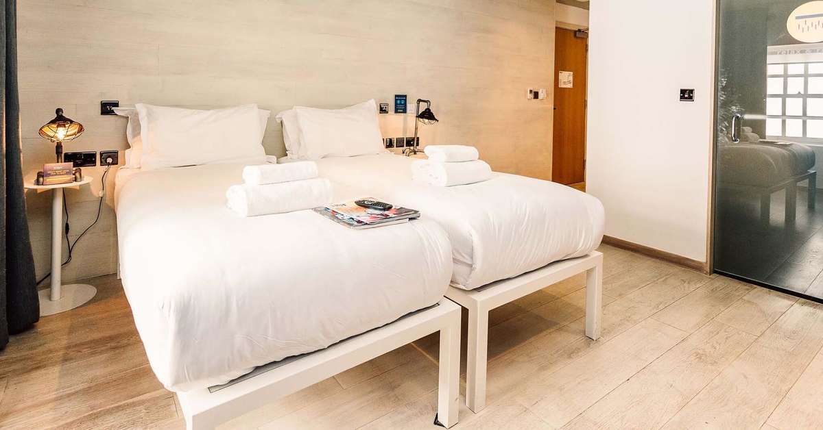 Een foto van Stay Central