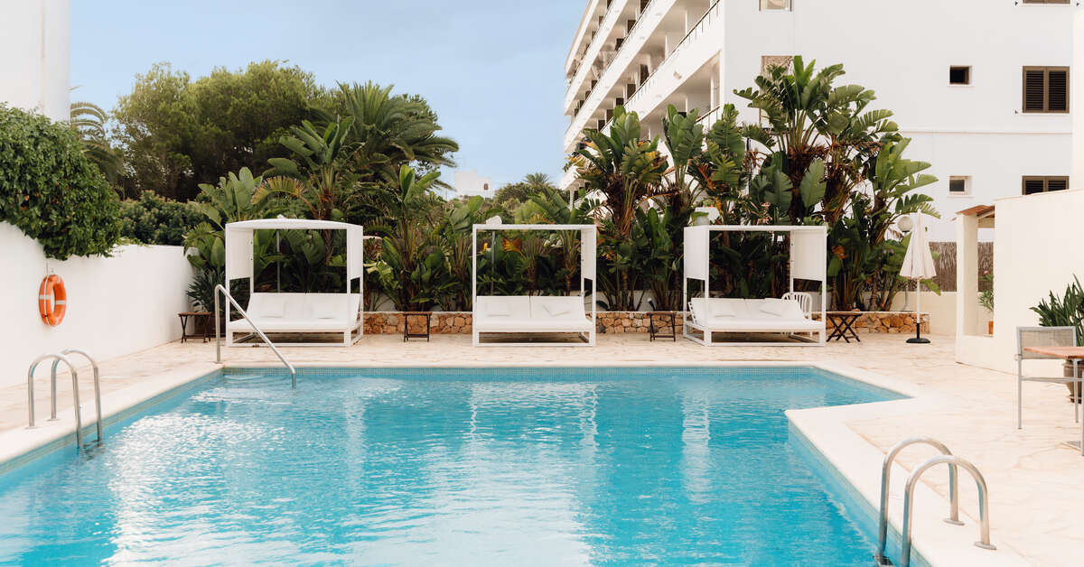 Een foto van Blue Sea Paraiso Beach
