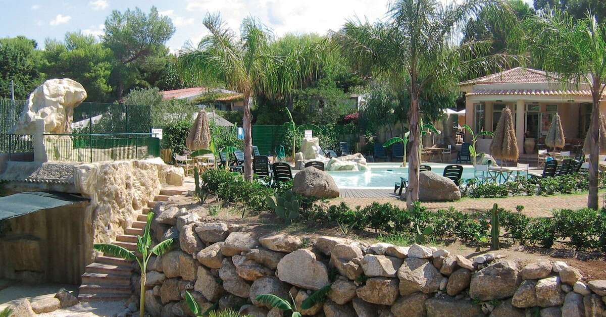 Een foto van L'Arcobaleno Resort