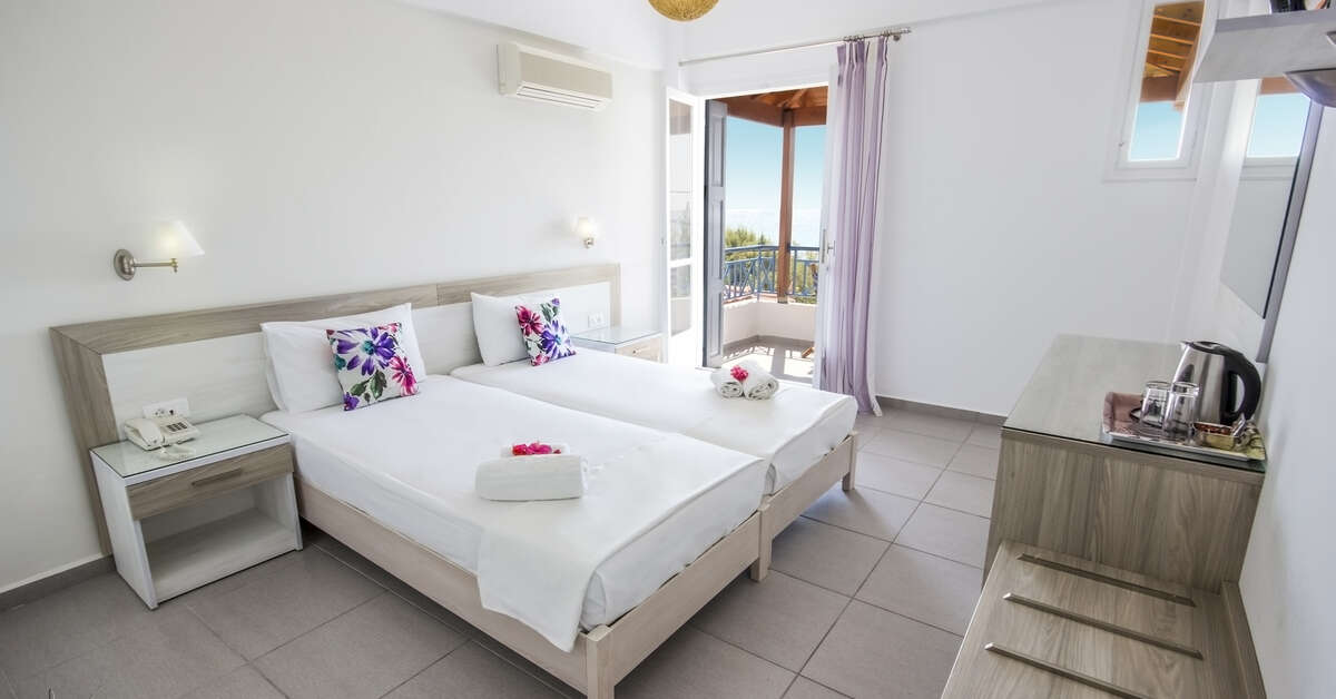 Een foto van Votsalakia Hotel