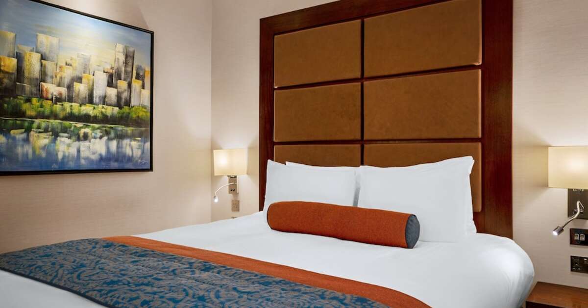 Een foto van Leonardo Royal Hotel London St Paul's