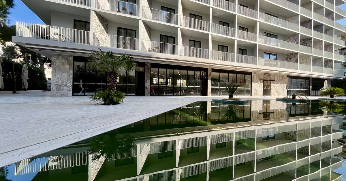 Een foto van Durres Bay Hotel
