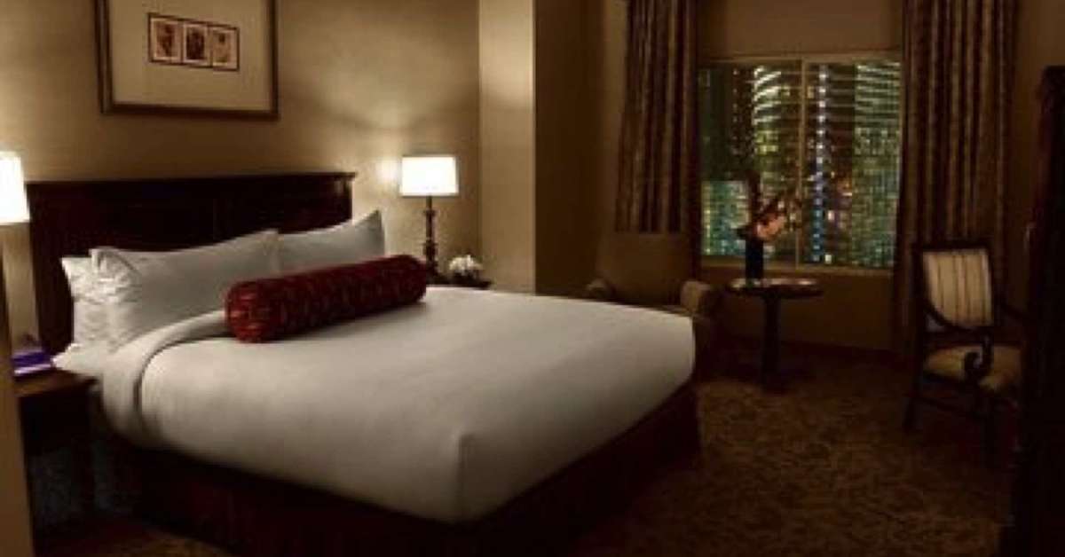 Een foto van Park MGM Las Vegas