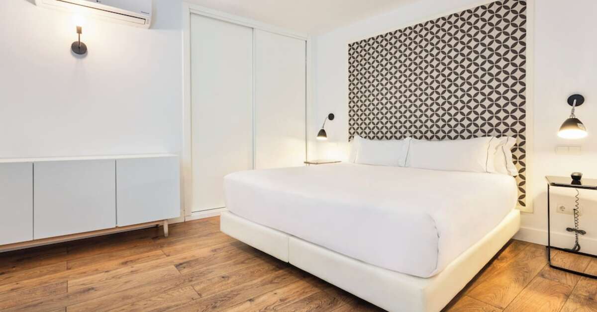 Een foto van Appartementen B&B Fuencarral 46