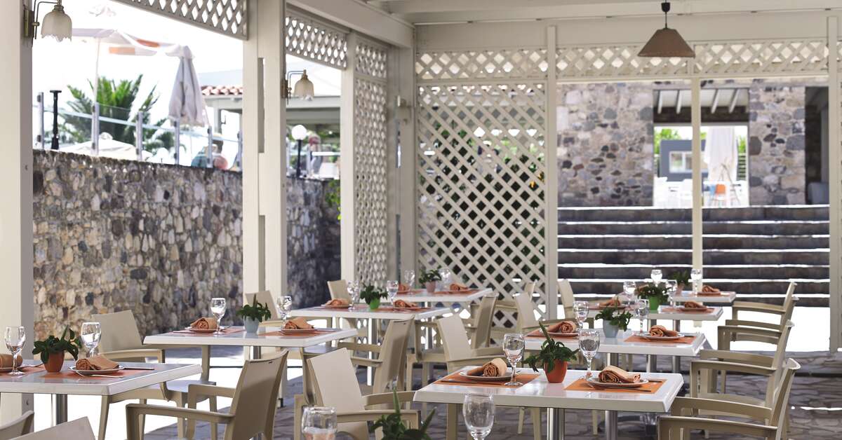 Een foto van Atlantica Thalassa Hotel