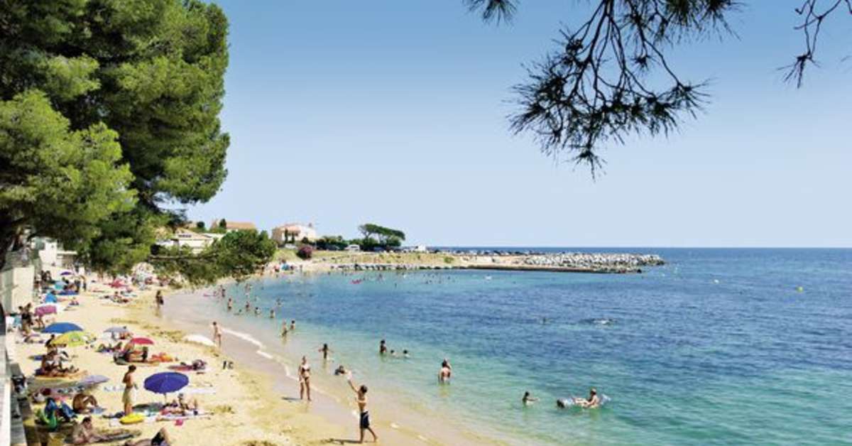 Een foto van Pierre & Vacances Residence Les Calanques des Issambres