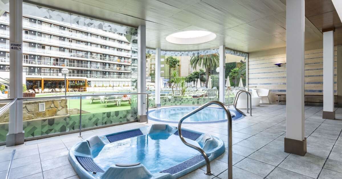 Ein Foto Anabel Hotel
