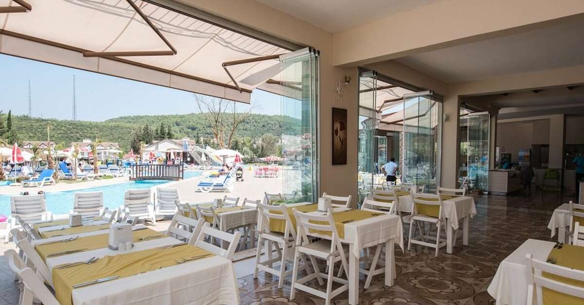 Een foto van Sahra Su Holiday Village & Spa