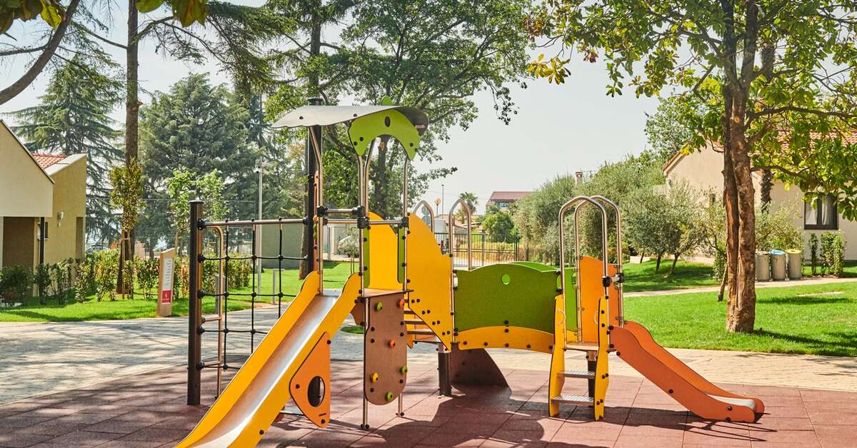 Een foto van Appartementen Park Plava Laguna