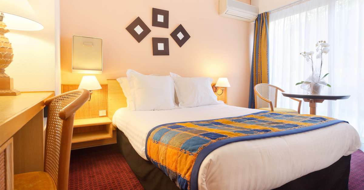 Ein Foto Hotel Mediterranee